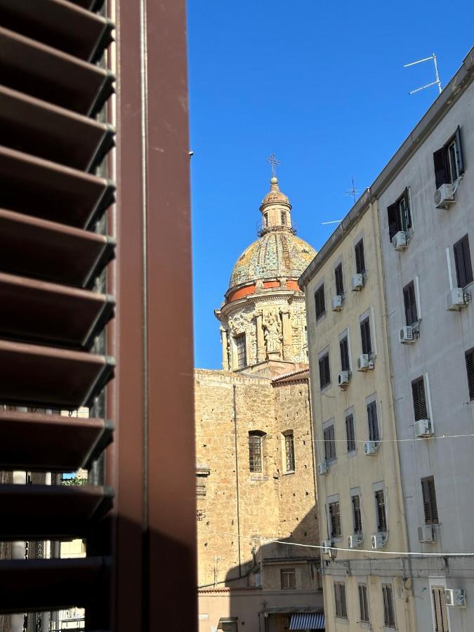 Apartamento La Casa A Ballaro Palermo Exterior foto